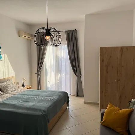 The White Donkey House *