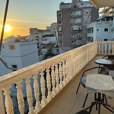 The White Donkey House Apartman Saranda