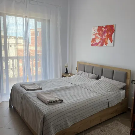 The White Donkey House * Saranda