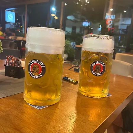 The White Donkey House * Saranda