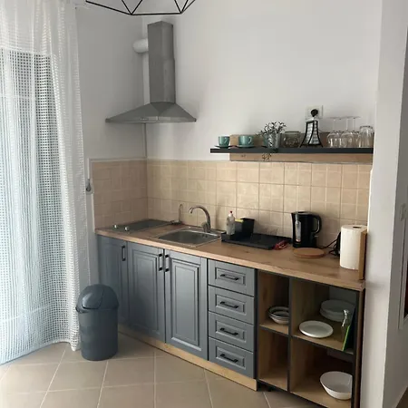 The White Donkey House *