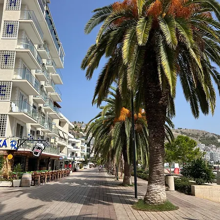 The White Donkey House