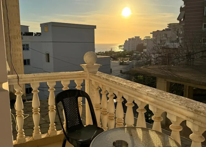 The White Donkey House Sarande