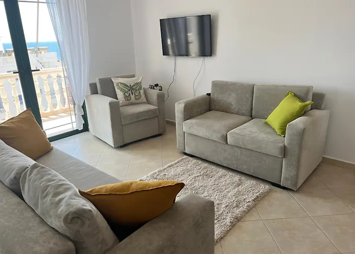 The White Donkey House Apartment Sarande
