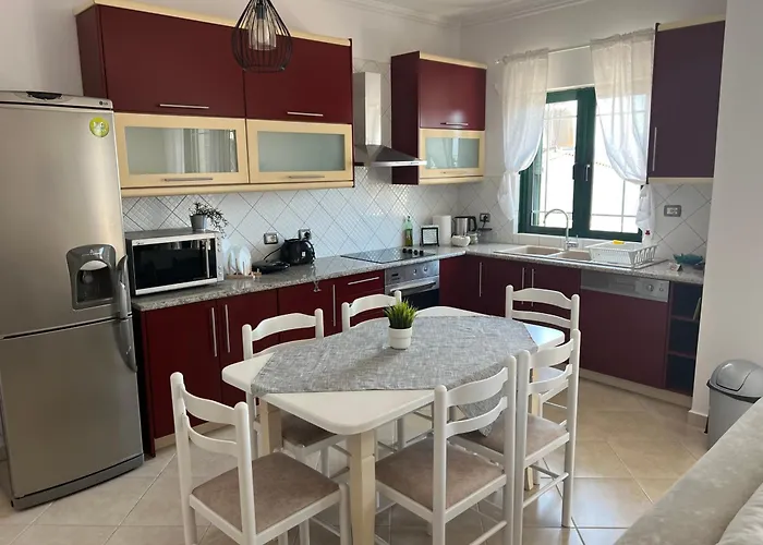 The White Donkey House Apartment