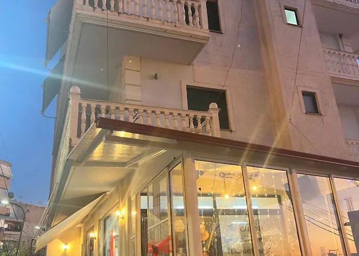 The White Donkey House Apartment Sarande