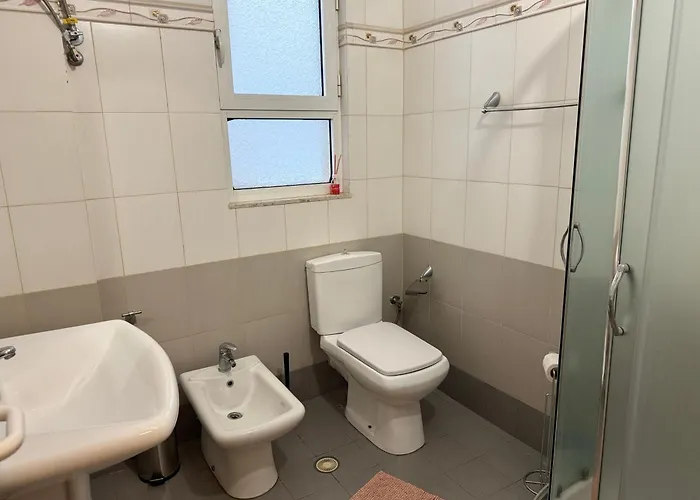 The White Donkey House Apartment