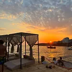 The White Donkey House * Saranda