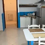 The White Donkey House