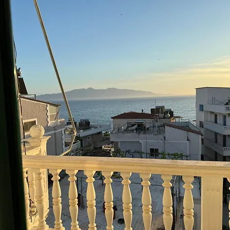 The White Donkey House