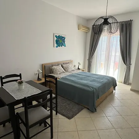 The White Donkey House Sarande