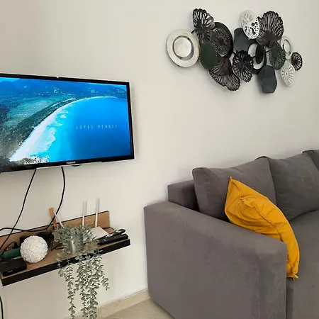 Apartamento The White Donkey House *