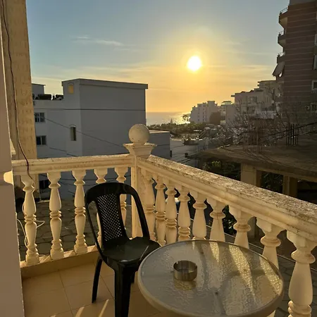 The White Donkey House Sarande