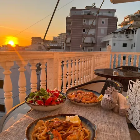 The White Donkey House