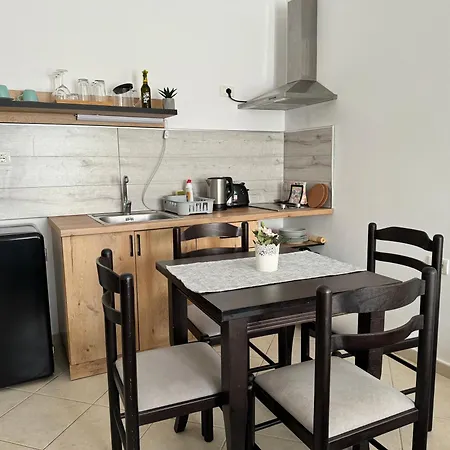 The White Donkey House *