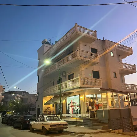 The White Donkey House Sarande