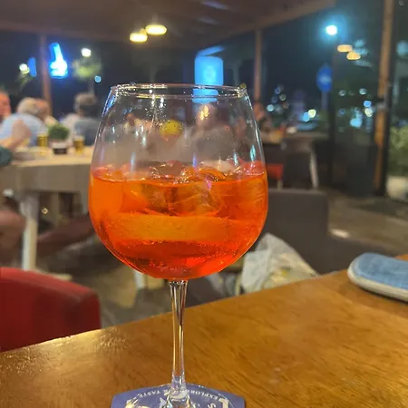 The White Donkey House Sarandë