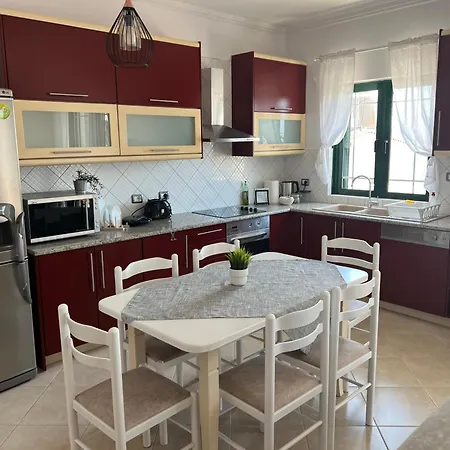 The White Donkey House Appartement