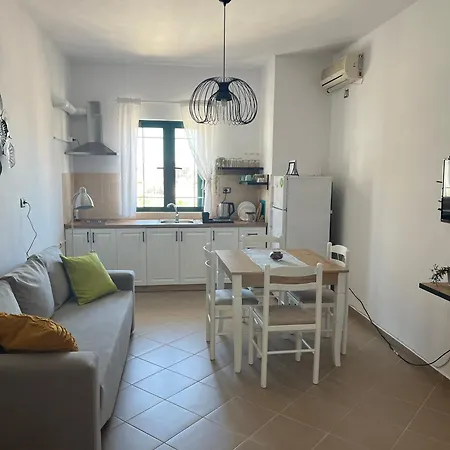 Apartment The White Donkey House Sarande