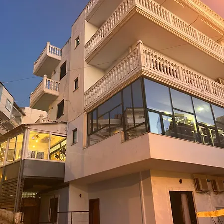Apartamento The White Donkey House *