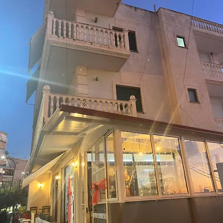 The White Donkey House Apartamento Sarandë