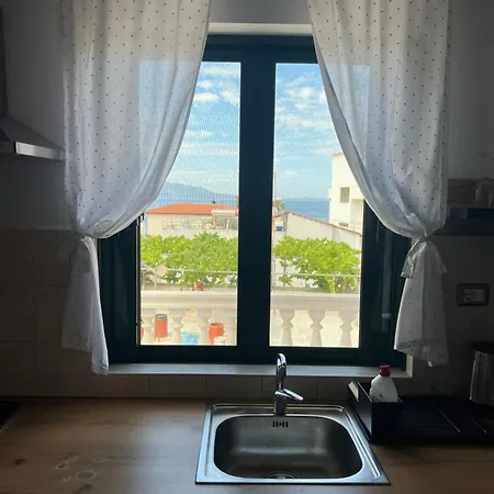 The White Donkey House Appartement *