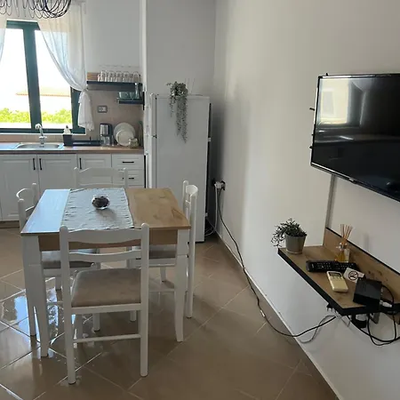 Apartamento The White Donkey House *