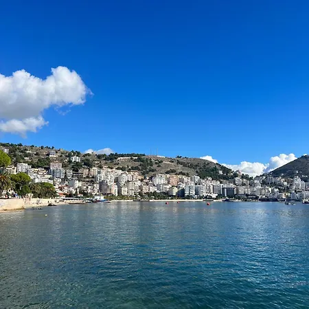 The White Donkey House Sarande