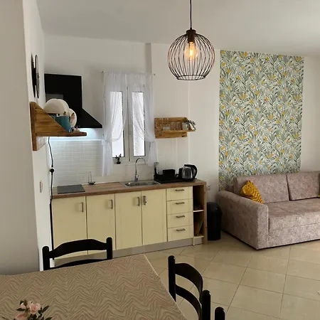 Apartment The White Donkey House