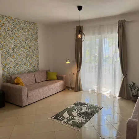 Apartamento The White Donkey House Sarandë