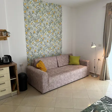 The White Donkey House