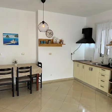 The White Donkey House