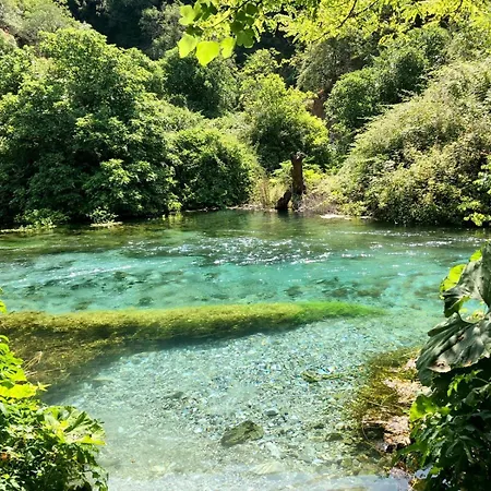 The White Donkey House Sarandë