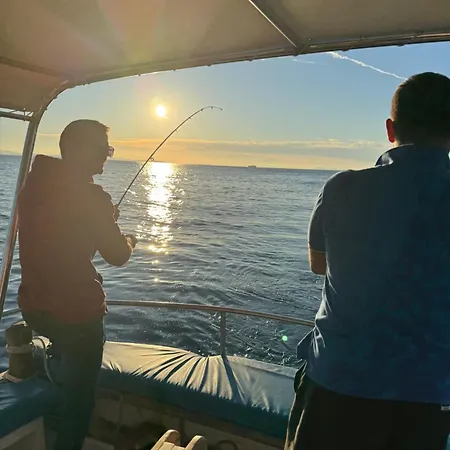 The White Donkey House Appartamento *