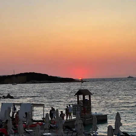 The White Donkey House *