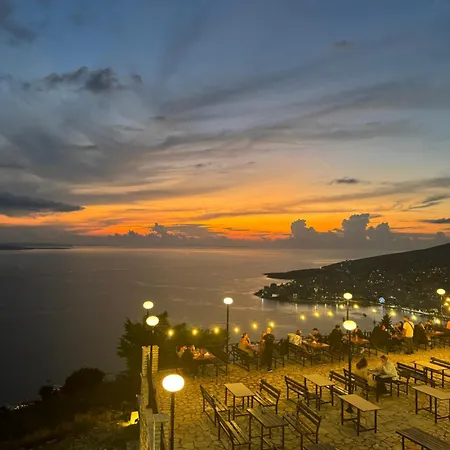 The White Donkey House Sarande