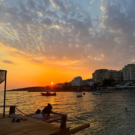 Apartment The White Donkey House Sarande