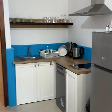 The White Donkey House Apartment Sarande