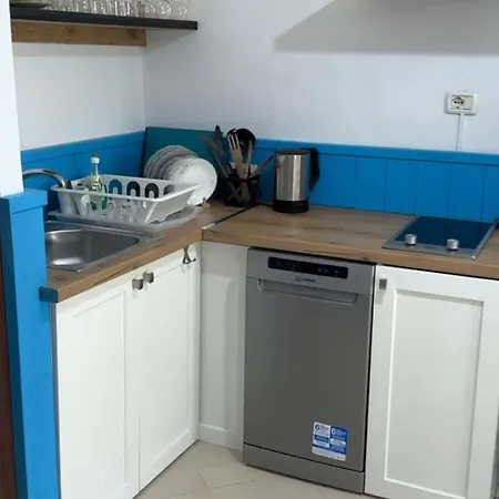 Apartament The White Donkey House *