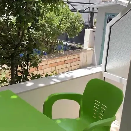 Apartamento The White Donkey House