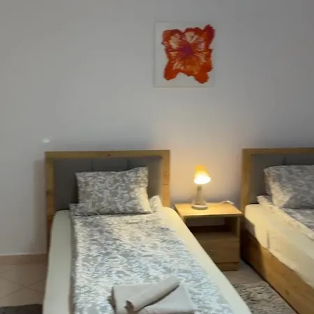 The White Donkey House Apartment Sarande
