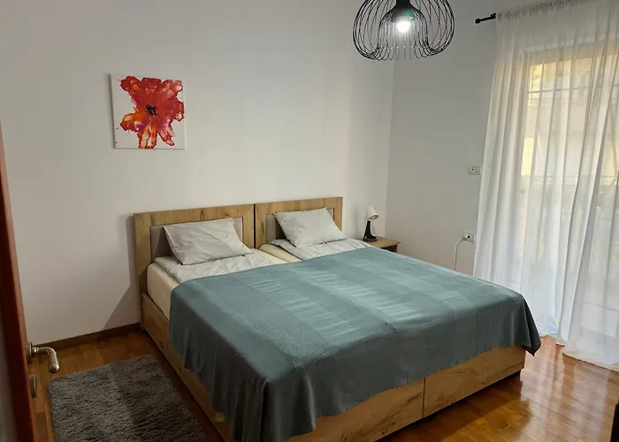 The White Donkey House * Saranda