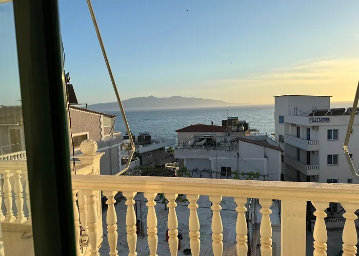 The White Donkey House