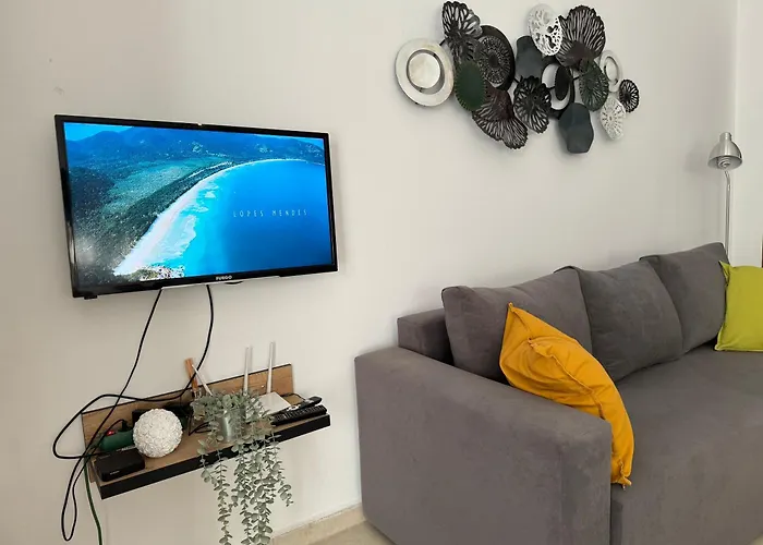 Appartement The White Donkey House *