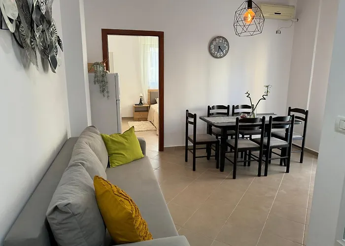 The White Donkey House Appartement