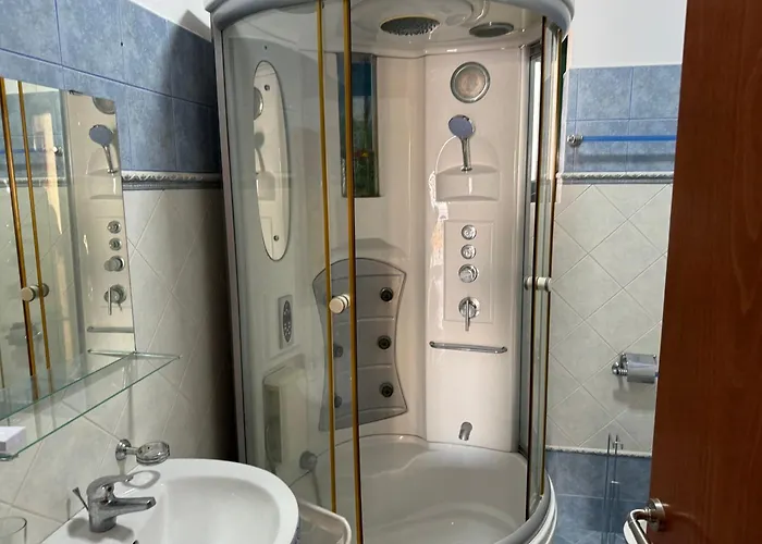 The White Donkey House *