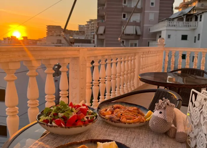 The White Donkey House