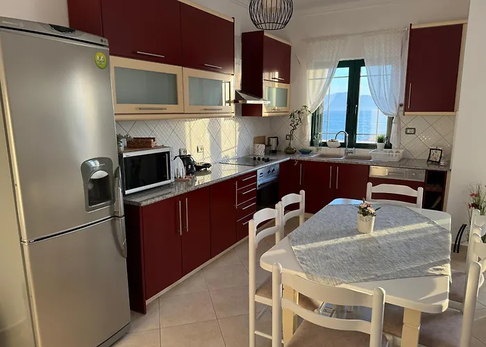 The White Donkey House 아파트 Sarandë