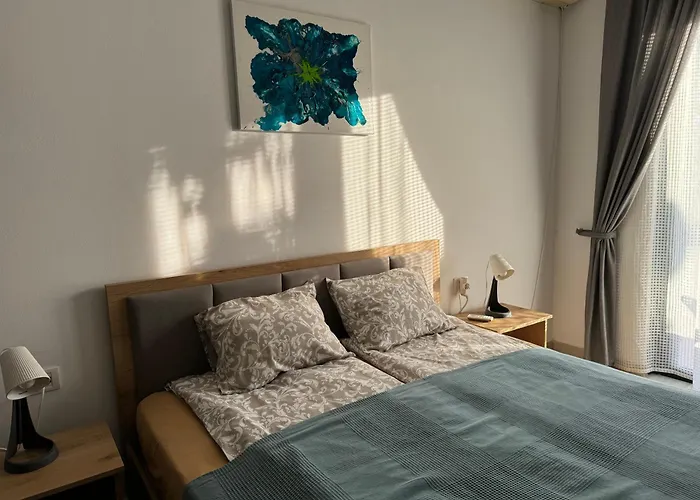 The White Donkey House * Saranda