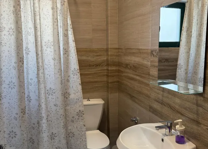 The White Donkey House Appartement *